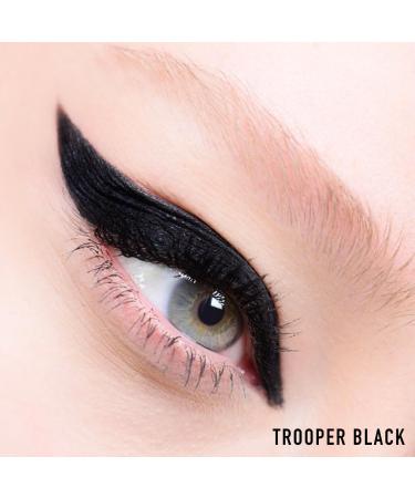 Discover KVD Beauty Mini Tattoo Pencil Liner Waterproof Long-Wear Gel Eyeliner Trooper Black (matte ultra-black) - Elevate Your Style Instantly! - Buy Online on GoSupps.com