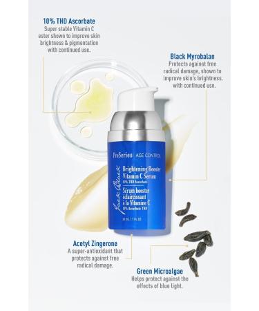 Discover Jack Black Brightening Booster Vitamin C Serum 1.0 oz - Elevate Your Style Instantly! - Buy Online on GoSupps.com