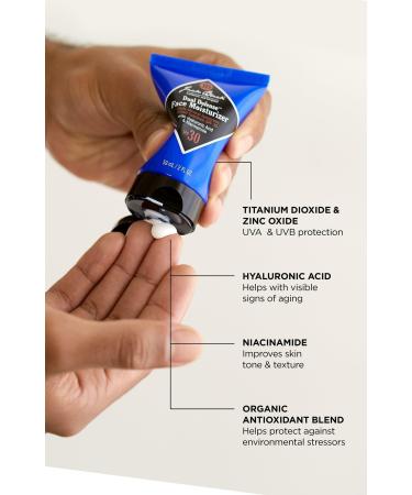 Discover Jack Black Dual Defense Face Moisturizer SPF 30 2.0 oz - Elevate Your Style Instantly! - Buy Online on GoSupps.com