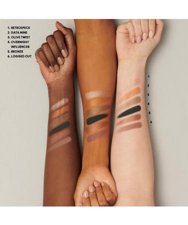 Discover MAC Connect In Colour Eyeshadow Palette Bronze Influence 0.22 oz - Elevate Your Style Instantly! - Buy Online on GoSupps.com