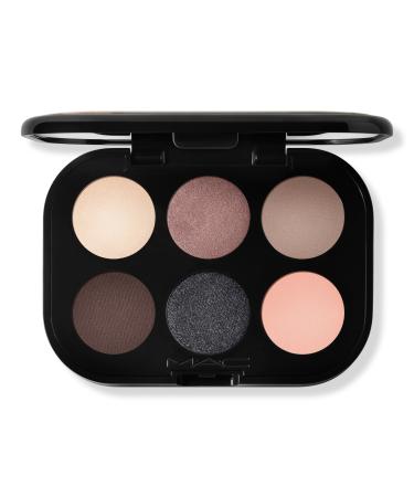 MAC Connect In Colour Eyeshadow Palette Encrypted Kryptonite 0.22 oz