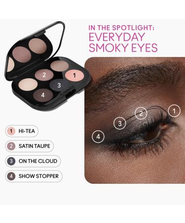 MAC Connect In Colour Eyeshadow Palette Encrypted Kryptonite 0.22 oz - Transform Your Style with the Best Innovation Today! - Buy Online on GoSupps.com