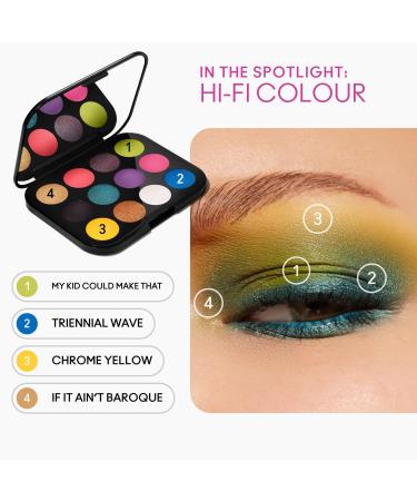 Discover MAC Connect In Colour Eyeshadow Palette Hi-Fi Colour 0.43 oz - Elevate Your Style Instantly! - Buy Online on GoSupps.com
