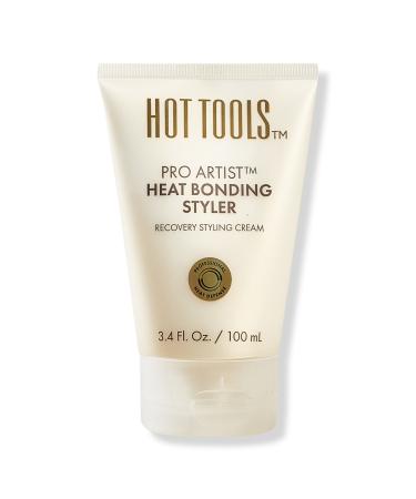 Hot Tools Pro Artist Heat Bonding Styler Recovery Styling Cream 3.4 oz