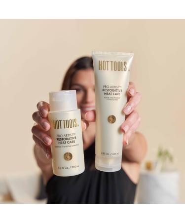 Hot Tools Pro Artist Restorative Heat Care Cleanse and Repair Shampoo 8.5 oz - Transform Your Style with the Best Innovation Today! - Buy Online on GoSupps.com