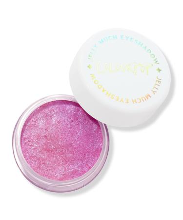 ColourPop Jelly Much Gel Eyeshadow No Rest for the Vivid 0.23 oz