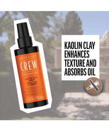 American Crew Matte Clay Spray - Discover Premium Quality Shop now! - Buy Online on GoSupps.com