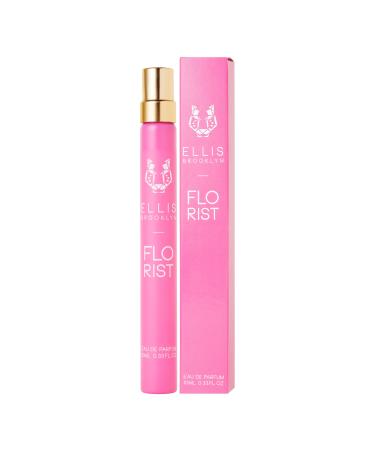 Ellis Brooklyn FLORIST Eau de Parfum Travel Spray 0.33 oz - Transform Your Style with the Best Innovation Today! - Buy Online on GoSupps.com