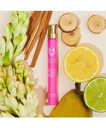 Ellis Brooklyn FLORIST Eau de Parfum Travel Spray 0.33 oz - Transform Your Style with the Best Innovation Today! - Buy Online on GoSupps.com