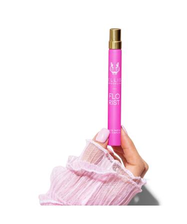 Ellis Brooklyn FLORIST Eau de Parfum Travel Spray 0.33 oz - Transform Your Style with the Best Innovation Today! - Buy Online on GoSupps.com