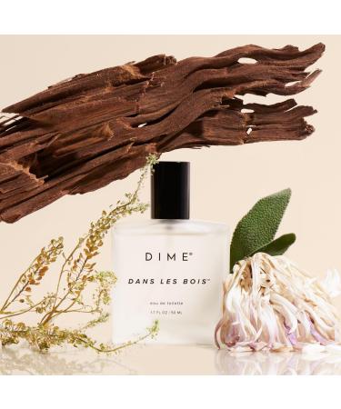 Discover DIME Dans Les Bois Eau de Toilette 1.7 oz - Elevate Your Style Instantly! - Buy Online on GoSupps.com