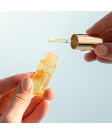 Discover COOLA Liplix Hydrating Lip Oil Golden Glow SPF 30 0.11 oz - Elevate Your Style Instantly! - Buy Online on GoSupps.com