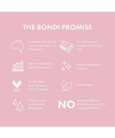 Bondi Boost Prep + Protect Hair Primer 4.05 oz - Transform Your Style with the Best Innovation Today! - Buy Online on GoSupps.com