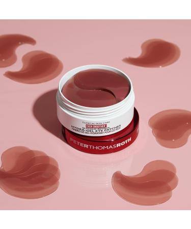 Peter Thomas Roth Even Smoother Glycolic Retinol Hydra-Gel Eye Patches 60 ct - Transform Your Style with the Best Innovation Today! - Buy Online on GoSupps.com
