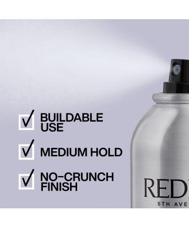 Discover Redken Travel Size Brushable Hairspray 1.9 oz - Elevate Your Style Instantly! - Buy Online on GoSupps.com