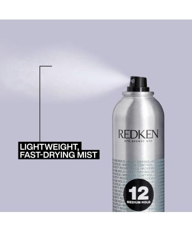 Discover Redken Travel Size Brushable Hairspray 1.9 oz - Elevate Your Style Instantly! - Buy Online on GoSupps.com