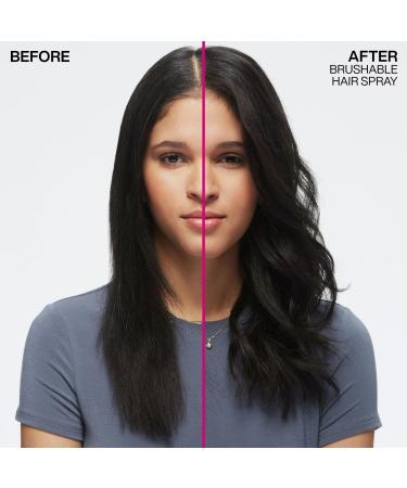 Discover Redken Travel Size Brushable Hairspray 1.9 oz - Elevate Your Style Instantly! - Buy Online on GoSupps.com