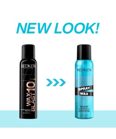 Discover Redken Spray Wax Invisible Texture Mist 5.5 oz - Elevate Your Style Instantly! - Buy Online on GoSupps.com