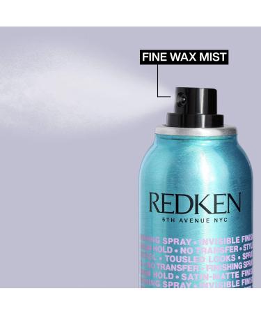 Discover Redken Spray Wax Invisible Texture Mist 5.5 oz - Elevate Your Style Instantly! - Buy Online on GoSupps.com