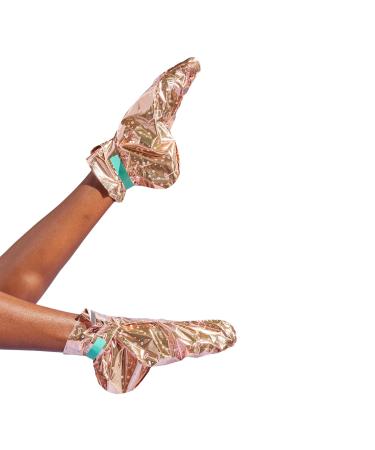 Patchology RosÃ© Toes Renewing Heel & Foot Mask 1 pair - Transform Your Style with the Best Innovation Today! - Buy Online on GoSupps.com