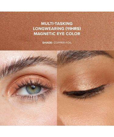 Discover NUDESTIX Smokey Gold Eyes 3 Piece Mini Eye Kit - Elevate Your Style Instantly! - Buy Online on GoSupps.com