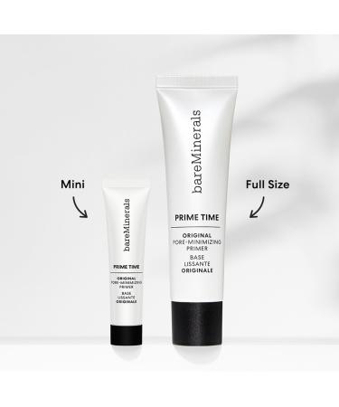 bareMinerals Mini PRIME TIME Original Pore-Minimizing Primer 0.5 oz - Transform Your Style with the Best Innovation Today! - Buy Online on GoSupps.com