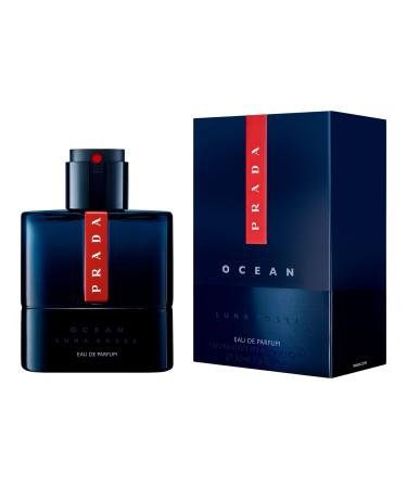 Discover Prada Luna Rossa Ocean Eau de Parfum 1.6oz - Elevate Your Style Instantly! - Buy Online on GoSupps.com