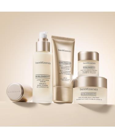 bareMinerals Skinlongevity Phyto-Vitamin C Brightening Moisturizer Mineral SPF 30 1.7 oz - Discover Premium Quality Shop now! - Buy Online on GoSupps.com