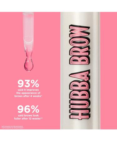 Benefit Cosmetics Hubba Brow Brow Enhancing Serum - Transform Your Style with the Best Innovation Today! - Buy Online on GoSupps.com