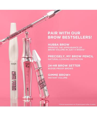Benefit Cosmetics Hubba Brow Brow Enhancing Serum - Transform Your Style with the Best Innovation Today! - Buy Online on GoSupps.com