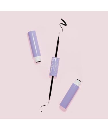Discover florence by mills On Your Mark Dot & Line Dual-Ended Liquid Eyeliner Black - Elevate Your Style Instantly! - Buy Online on GoSupps.com