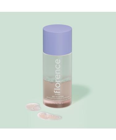 florence by mills See Ya Later! Bi-Phase Eye Makeup Remover 3.4 oz - Transform Your Style with the Best Innovation Today! - Buy Online on GoSupps.com