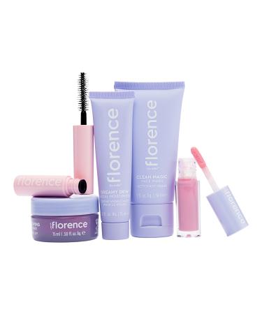 Discover florence by mills Ava's Mini & Mighty Essentials Kit - Elevate Your Style Instantly! - Buy Online on GoSupps.com