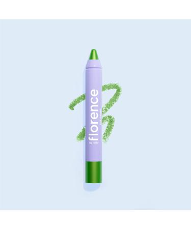 florence by mills Eye Candy Eyeshadow Stick Sour Apple 0.063 oz - Transform Your Style with the Best Innovation Today! - Buy Online on GoSupps.com