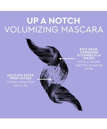 Discover florence by mills Up A Notch Volumizing Mascara Black - Elevate Your Style Instantly! - Buy Online on GoSupps.com