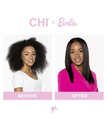Chi CHI x Barbie Dream Pink 1'' Titanium Hairstyling Iron - Transform Your Style with the Best Innovation Today! - Buy Online on GoSupps.com