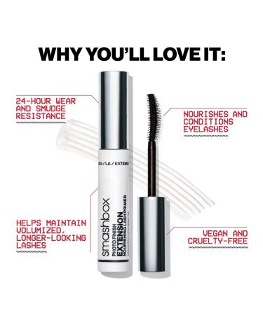 Discover Smashbox Photo Finish Extension Nourishing Lash Primer 0.26 oz - Elevate Your Style Instantly! - Buy Online on GoSupps.com