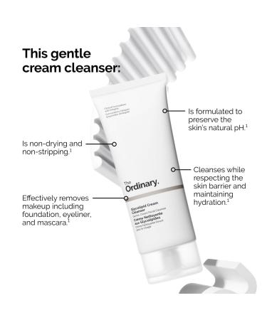 The Ordinary Glycolipid Cream Facial Cleanser 5.07 oz - Transform Your Style with the Best Innovation Today! - Buy Online on GoSupps.com