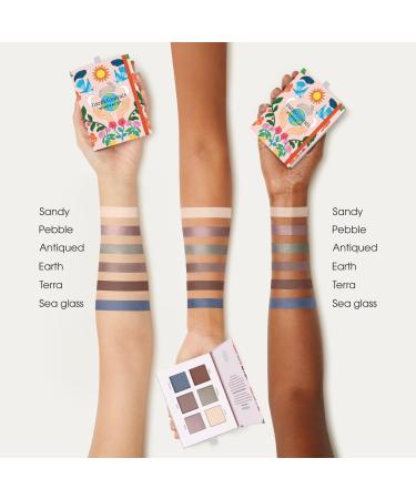 Discover bareMinerals Eco-Beautiful Mineralist Eyeshadow Palette 0.275 oz - Elevate Your Style Instantly! - Buy Online on GoSupps.com