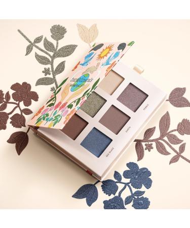 Discover bareMinerals Eco-Beautiful Mineralist Eyeshadow Palette 0.275 oz - Elevate Your Style Instantly! - Buy Online on GoSupps.com
