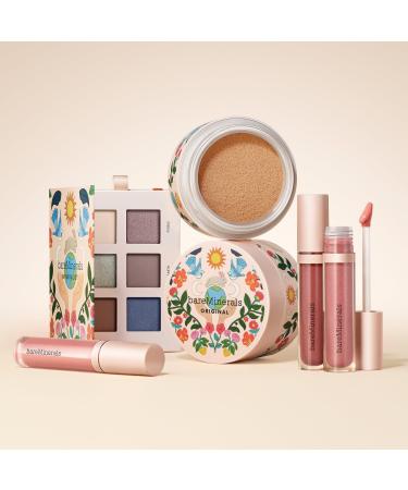 Discover bareMinerals Eco-Beautiful Mineralist Eyeshadow Palette 0.275 oz - Elevate Your Style Instantly! - Buy Online on GoSupps.com