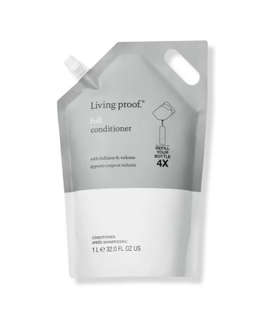 Living Proof Full Conditioner for Volume + Fullness 32.0 oz (Refill)