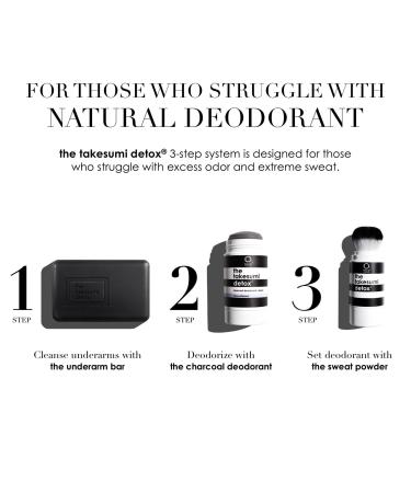 Discover kaia naturals The Takesumi Detox - Natural Deodorant Starter Kit - Elevate Your Style Instantly! - Buy Online on GoSupps.com