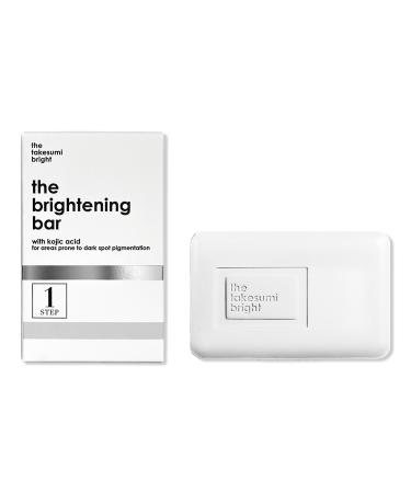 kaia naturals The Takesumi Bright Bar with Kojic Acid 5.0 oz