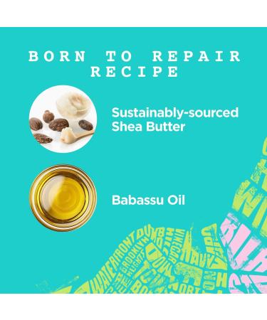 Carol's Daughter Born To Repair Sulfate-Free Nourishing Shampoo 11.0 oz - Transform Your Style with the Best Innovation Today! - Buy Online on GoSupps.com