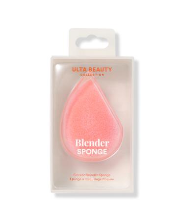 ULTA Beauty Collection Flocked Makeup Blender Sponge