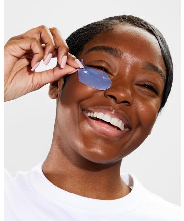 Discover Patchology Serve Chilled On Ice Firming Eye Gels 5 pair - Elevate Your Style Instantly! - Buy Online on GoSupps.com