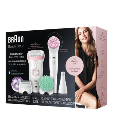 Discover Braun Beauty Set 9 7-in-1 Cordless Kit - Elevate Your Style Instantly! - Buy Online on GoSupps.com