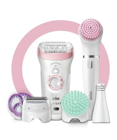 Discover Braun Beauty Set 9 7-in-1 Cordless Kit - Elevate Your Style Instantly! - Buy Online on GoSupps.com