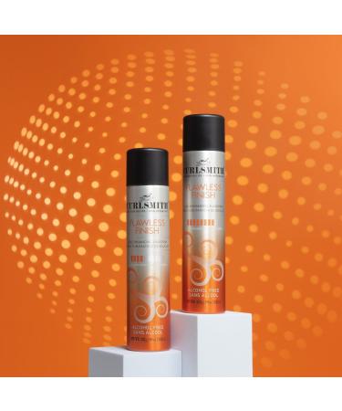 Discover Curlsmith Flawless Finish Hairspray - Flexible Hold 10.0 oz - Elevate Your Style Instantly! - Buy Online on GoSupps.com
